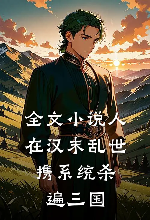 全文小说人在汉末乱世，携系统杀遍三国