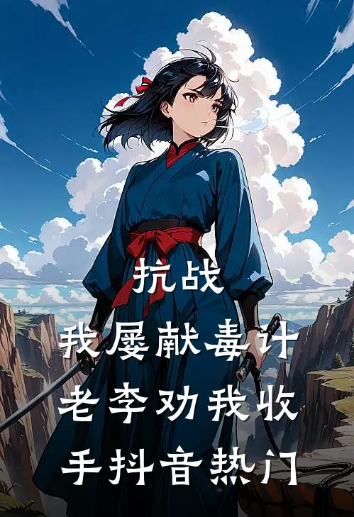 抗战：我屡献毒计，老李劝我收手抖音热门