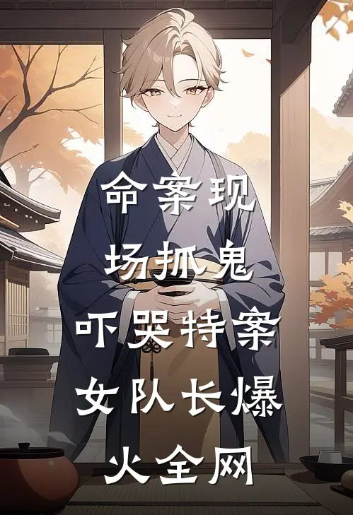 命案现场抓鬼，吓哭特案女队长爆火全网