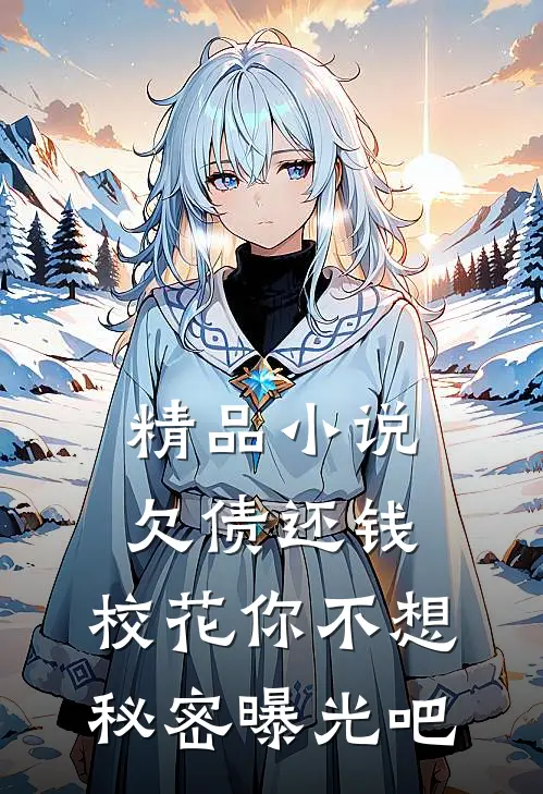 精品小说欠债还钱：校花你不想秘密曝光吧