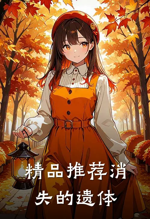 精品推荐消失的遗体