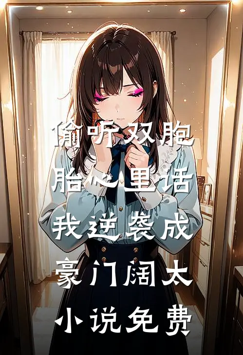 偷听双胞胎心里话，我逆袭成豪门阔太小说免费