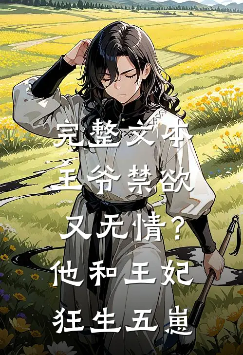 完整文本王爷禁欲又无情？他和王妃狂生五崽