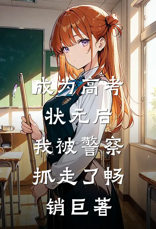 成为高考状元后，我被警察抓走了畅销巨著