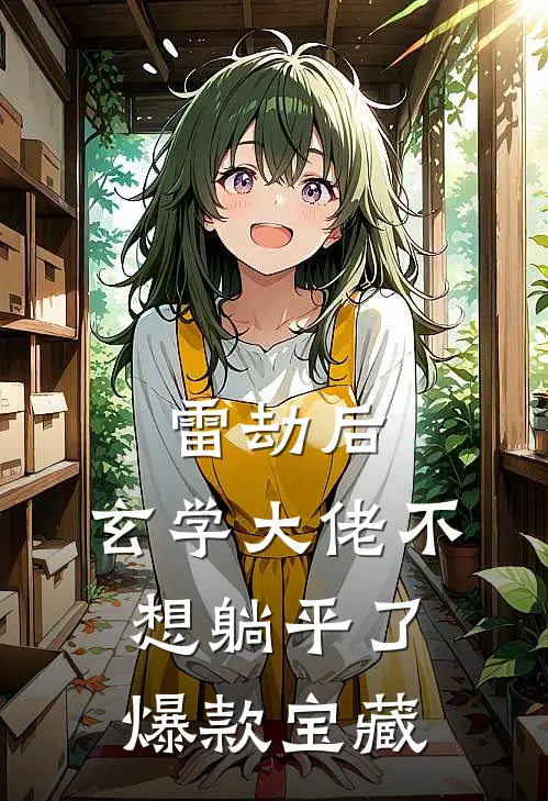 雷劫后，玄学大佬不想躺平了爆款宝藏
