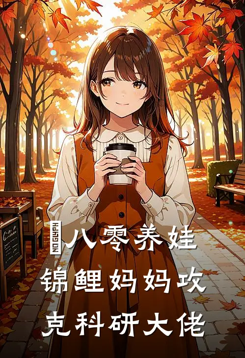 ​八零养娃，锦鲤妈妈攻克科研大佬