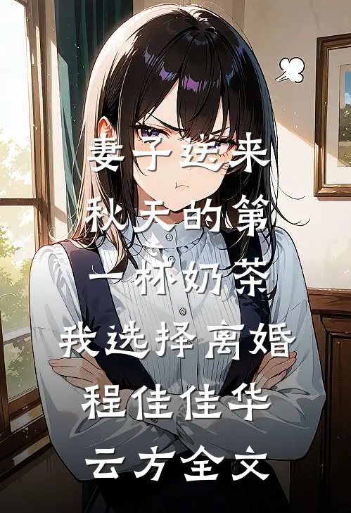 妻子送来秋天的第一杯奶茶，我选择离婚程佳佳华云方全文