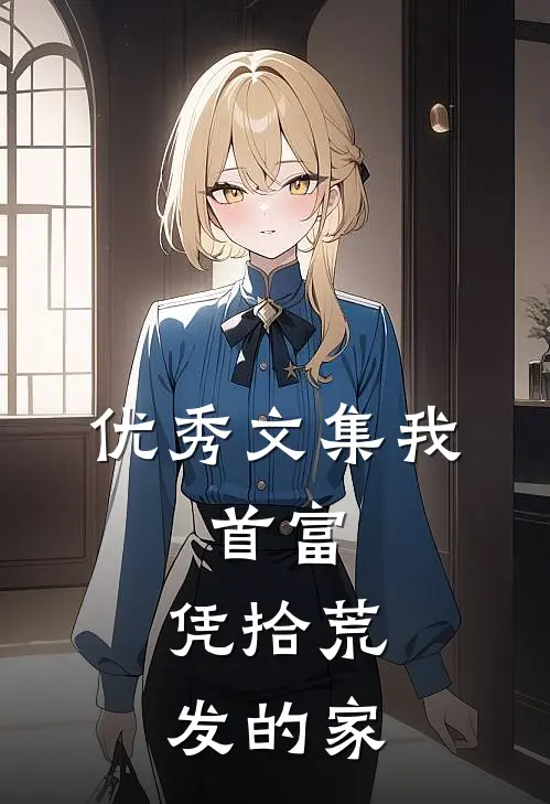 优秀文集我，首富，凭拾荒发的家