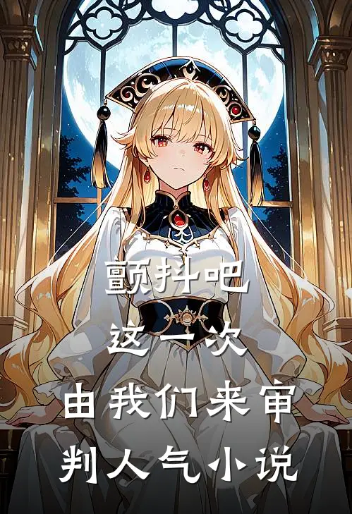 颤抖吧，这一次，由我们来审判人气小说