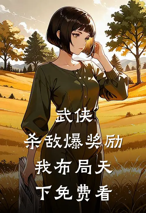 武侠：杀敌爆奖励，我布局天下免费看