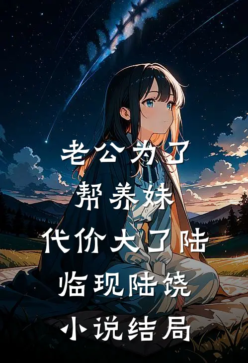 老公为了帮养妹，代价大了陆临现陆饶小说结局