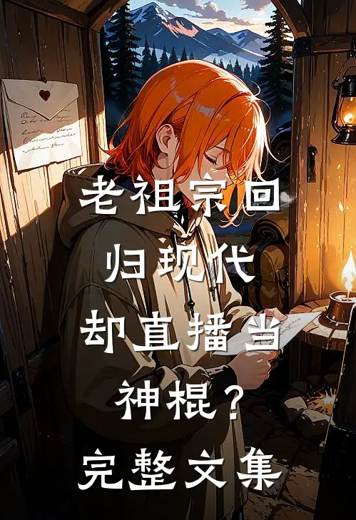 老祖宗回归现代，却直播当神棍？完整文集