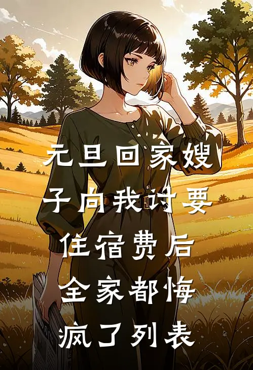 元旦回家嫂子向我讨要住宿费后，全家都悔疯了列表