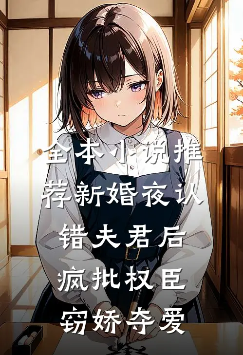 全本小说推荐新婚夜认错夫君后，疯批权臣窃娇夺爱