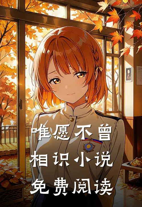 唯愿不曾相识小说免费阅读