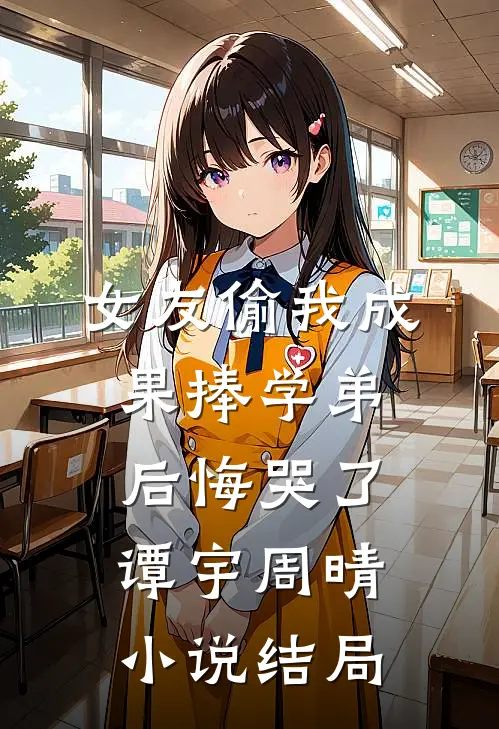 女友偷我成果捧学弟后悔哭了谭宇周晴小说结局