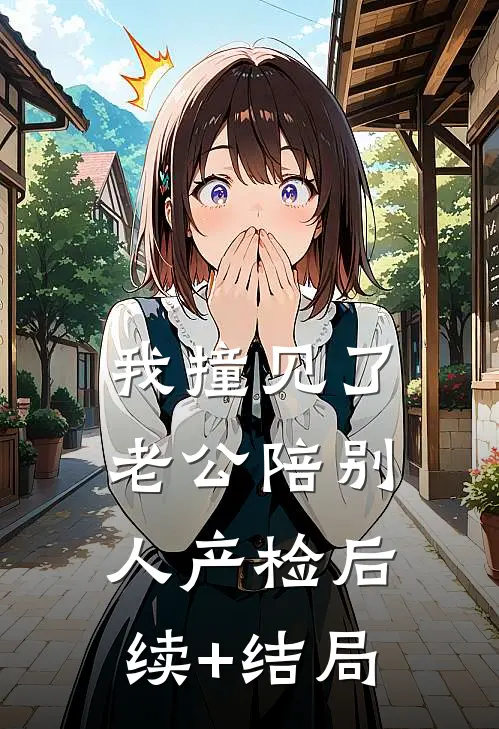 我撞见了老公陪别人产检后续+结局