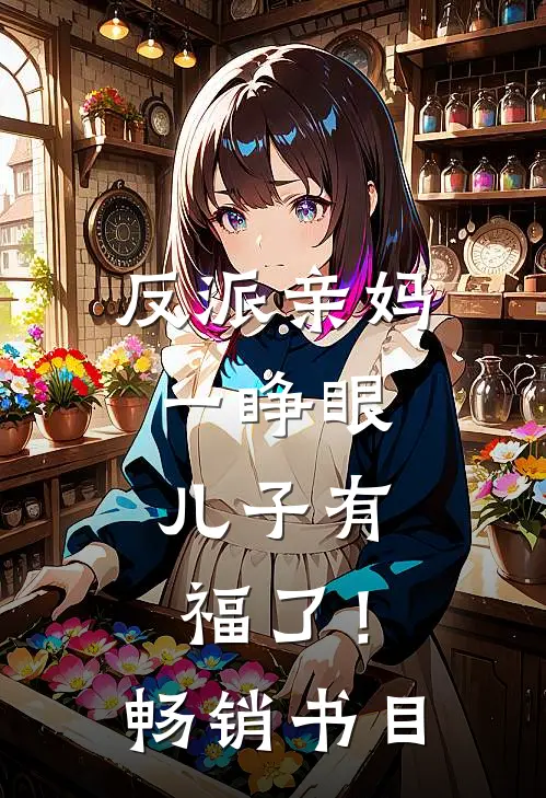反派亲妈一睁眼，儿子有福了！畅销书目