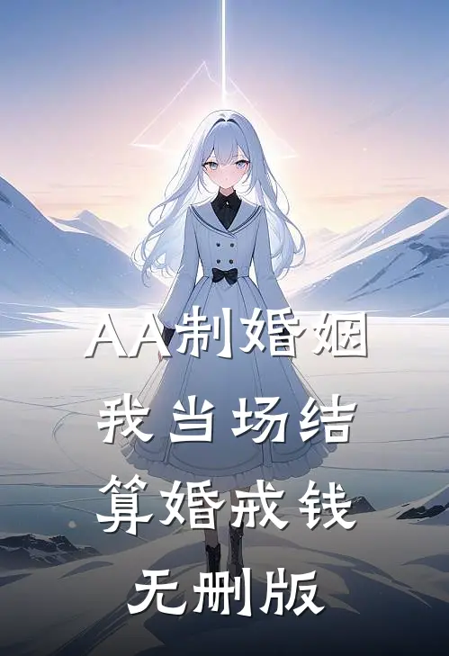 AA制婚姻，我当场结算婚戒钱无删版