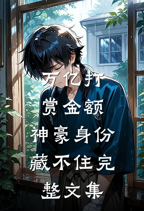 万亿打赏金额，神豪身份藏不住完整文集