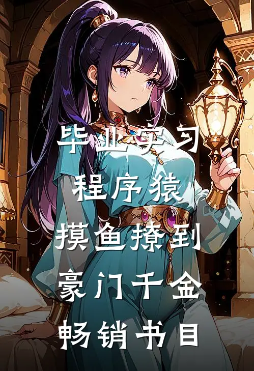 毕业实习程序猿，摸鱼撩到豪门千金畅销书目