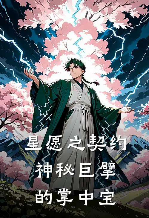 星愿之契约：神秘巨擘的掌中宝