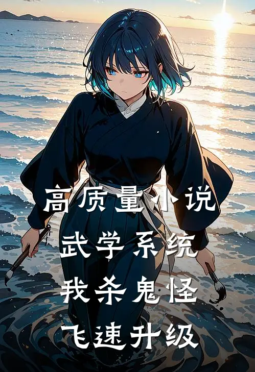 高质量小说武学系统：我杀鬼怪飞速升级