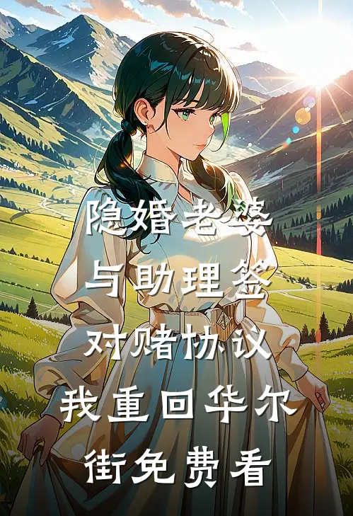 隐婚老婆与助理签对赌协议，我重回华尔街免费看