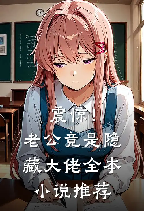 震惊！老公竟是隐藏大佬全本小说推荐
