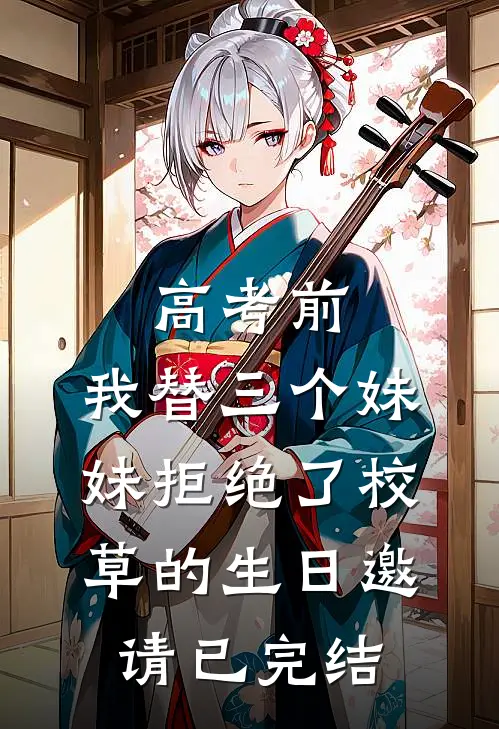 高考前，我替三个妹妹拒绝了校草的生日邀请已完结