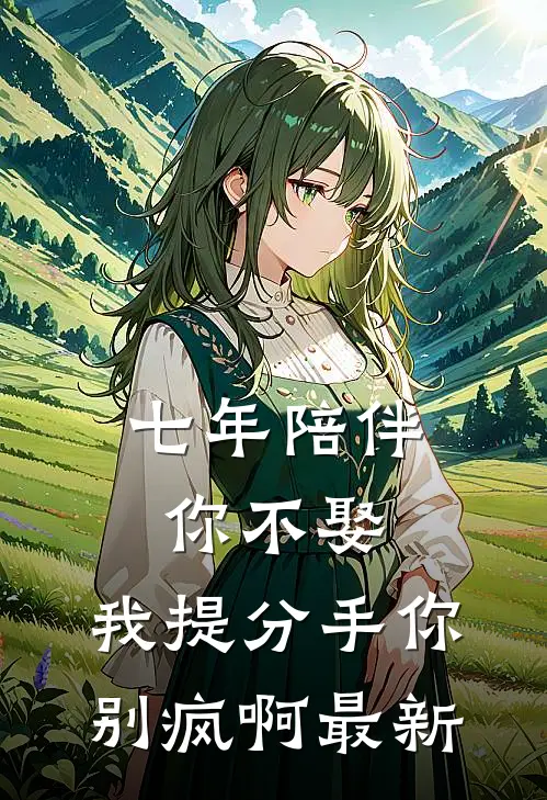 七年陪伴你不娶，我提分手你别疯啊最新