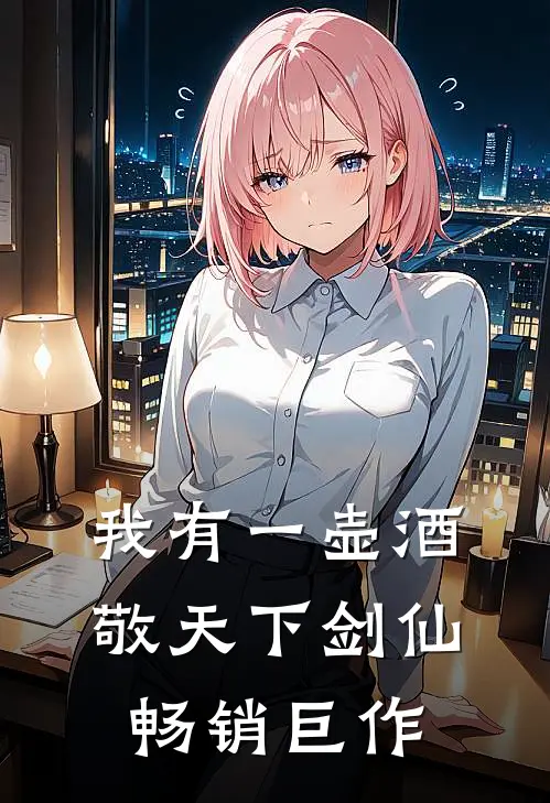 我有一壶酒，敬天下剑仙畅销巨作
