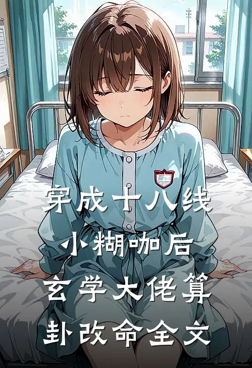 穿成十八线小糊咖后,玄学大佬算卦改命全文