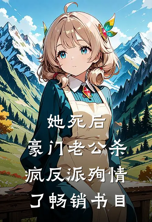 她死后，豪门老公杀疯反派殉情了畅销书目