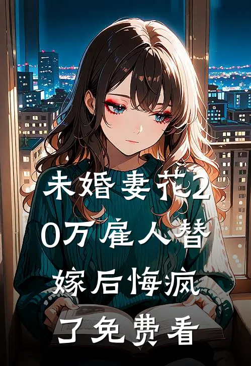 未婚妻花20万雇人替嫁后悔疯了免费看
