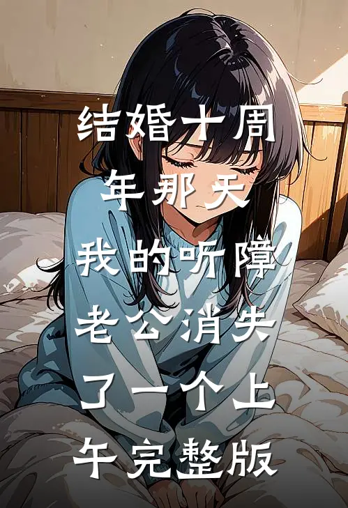 结婚十周年那天，我的听障老公消失了一个上午完整版