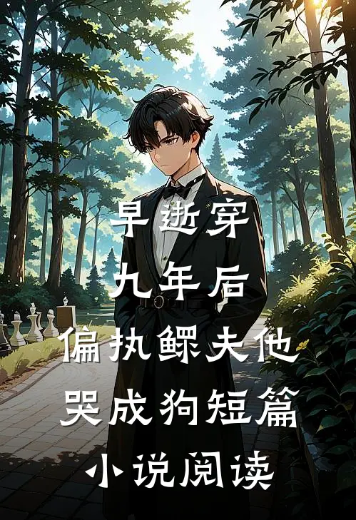 早逝穿九年后，偏执鳏夫他哭成狗短篇小说阅读