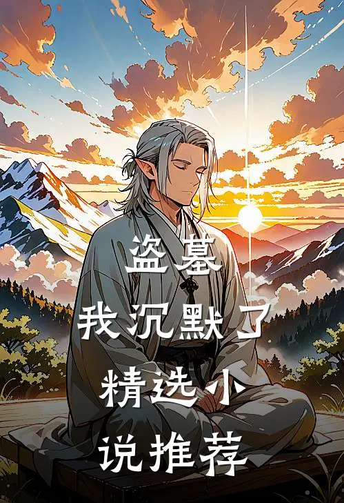盗墓：我沉默了，精选小说推荐