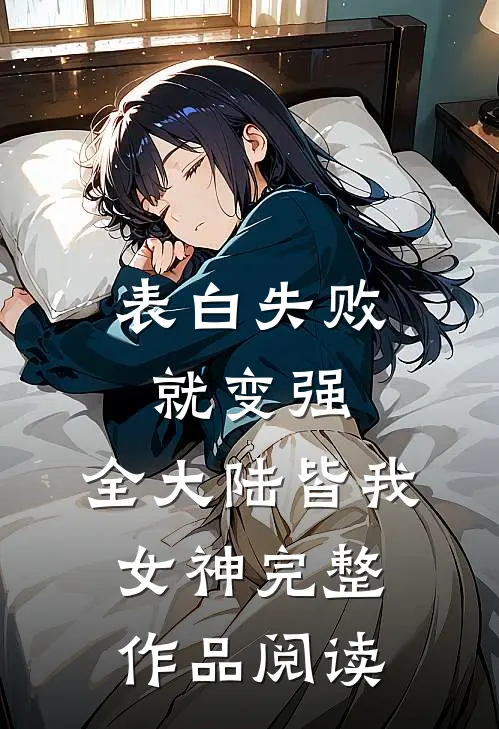 表白失败就变强，全大陆皆我女神完整作品阅读