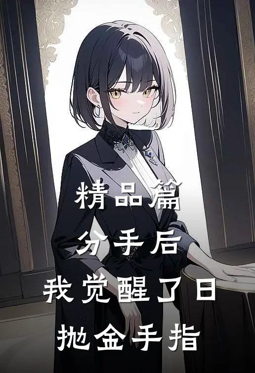 精品篇分手后，我觉醒了日抛金手指