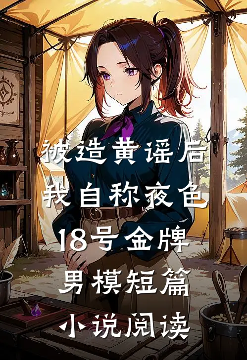 被造黄谣后，我自称夜色18号金牌男模短篇小说阅读