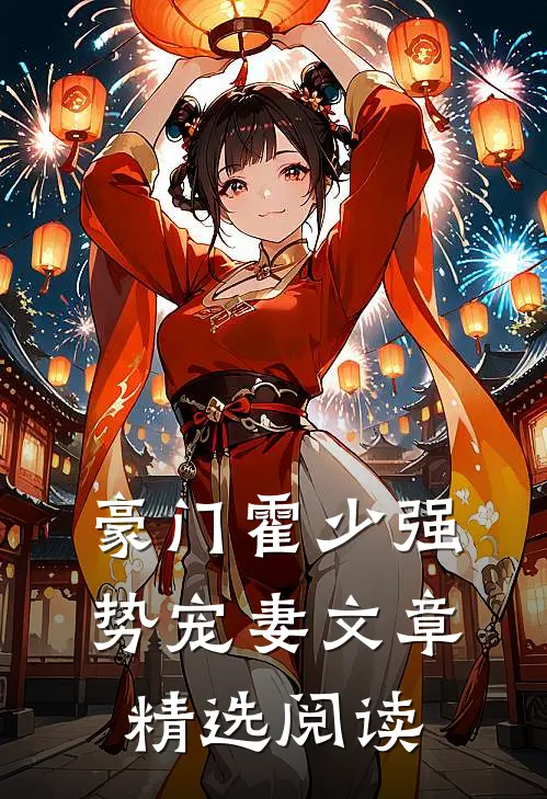 豪门霍少强势宠妻文章精选阅读
