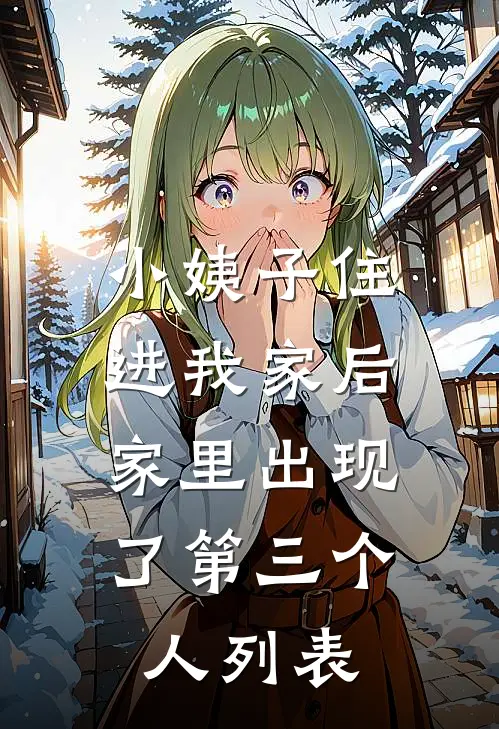 小姨子住进我家后，家里出现了第三个人列表