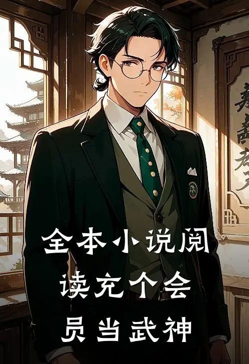 全本小说阅读充个会员当武神