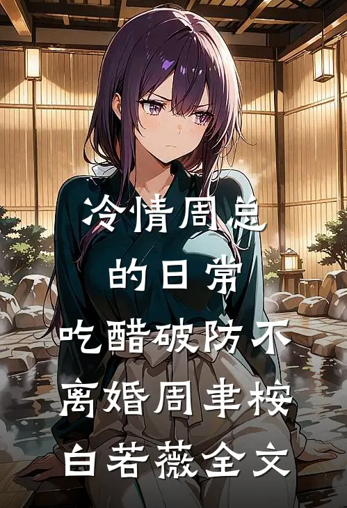 冷情周总的日常，吃醋破防不离婚周聿桉白若薇全文