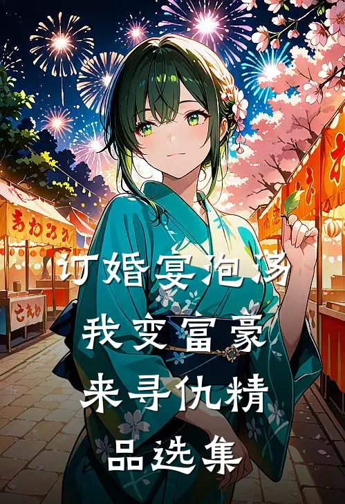 订婚宴泡汤，我变富豪来寻仇精品选集