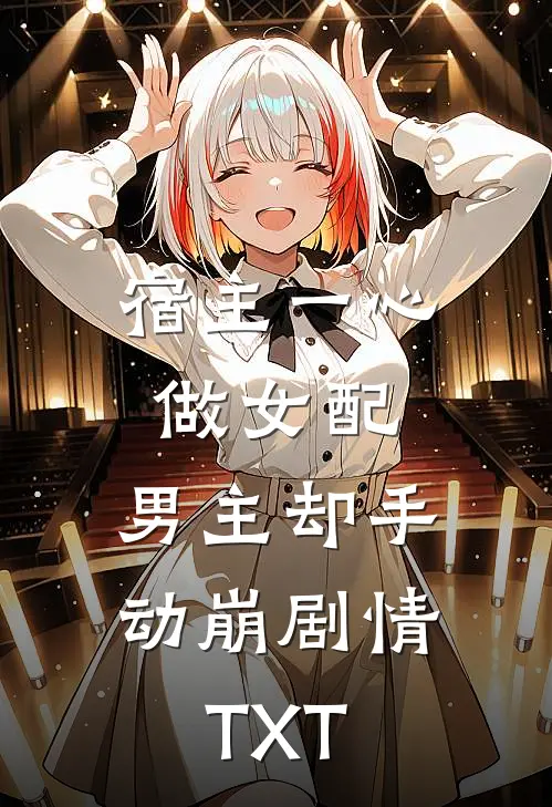 宿主一心做女配，男主却手动崩剧情TXT