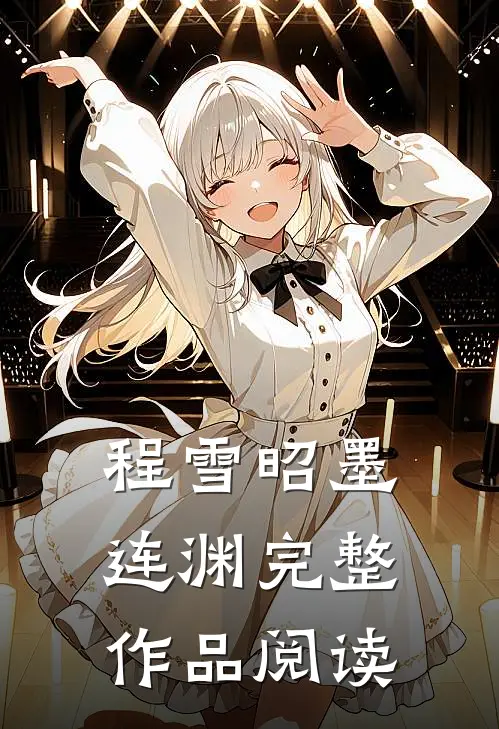 程雪昭墨连渊完整作品阅读