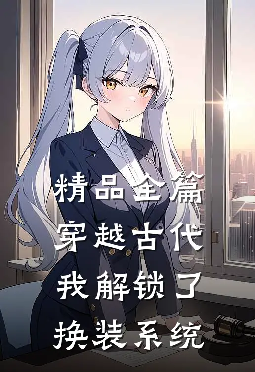 精品全篇穿越古代，我解锁了换装系统