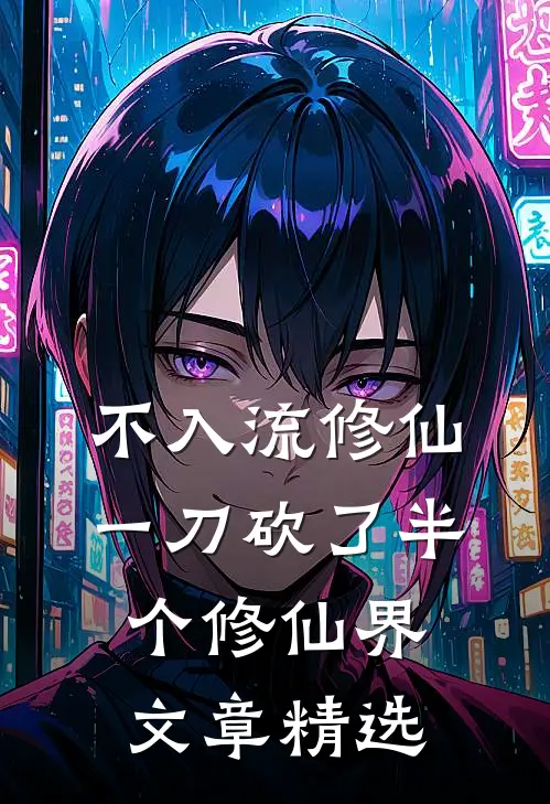 不入流修仙：一刀砍了半个修仙界文章精选